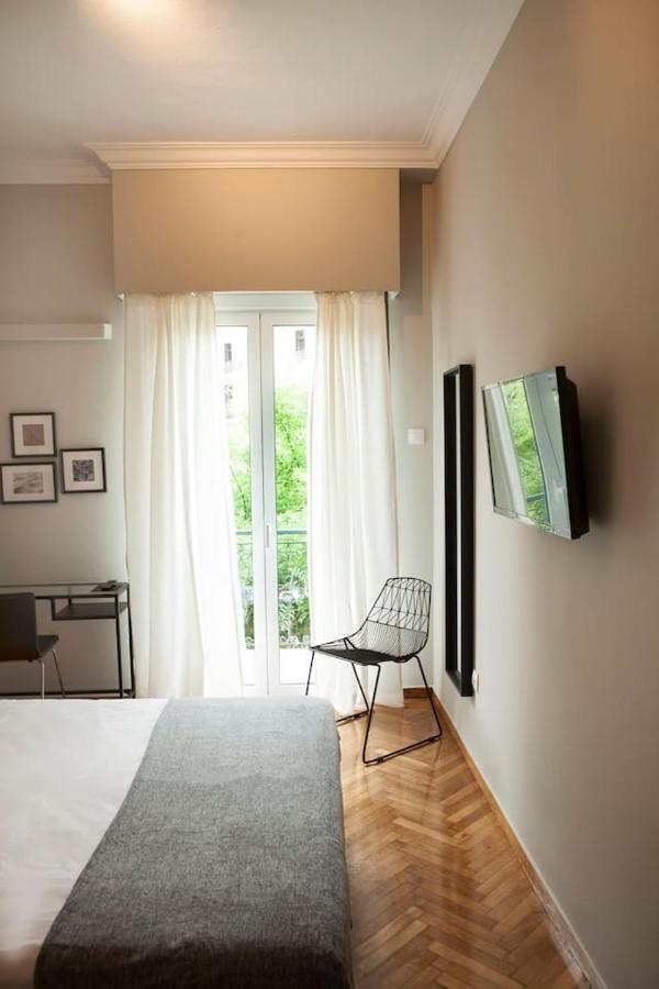 Chic & Comfortable Central Apart, Close To National Archeological Museum! Atény Exteriér fotografie