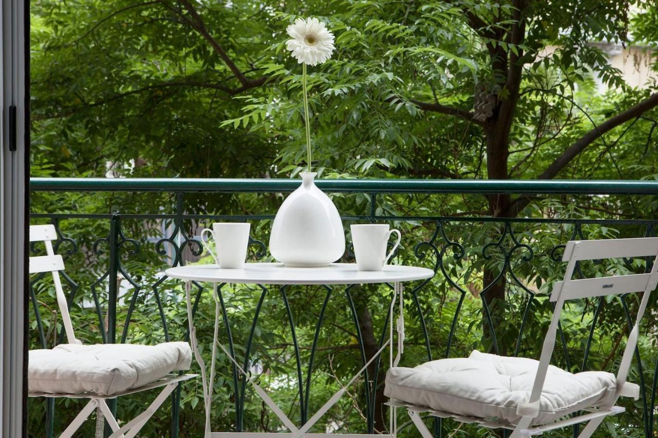 Chic & Comfortable Central Apart, Close To National Archeological Museum! Atény Exteriér fotografie
