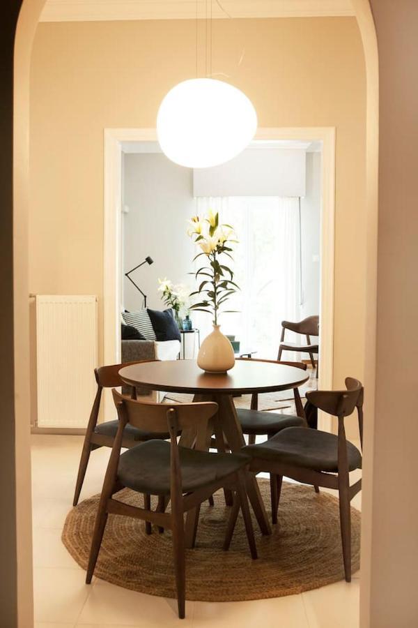 Chic & Comfortable Central Apart, Close To National Archeological Museum! Atény Exteriér fotografie