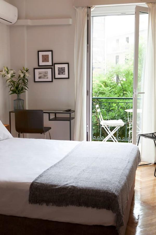 Chic & Comfortable Central Apart, Close To National Archeological Museum! Atény Exteriér fotografie