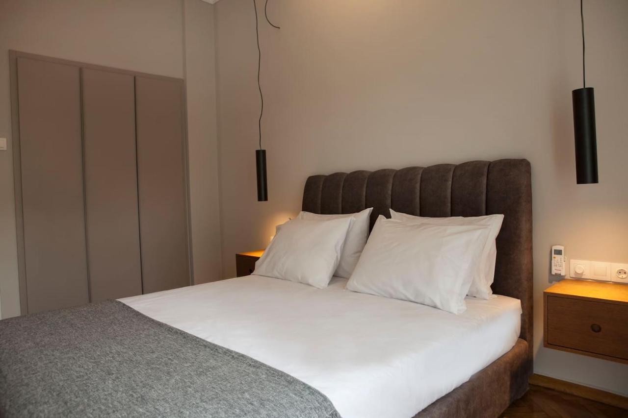 Chic & Comfortable Central Apart, Close To National Archeological Museum! Atény Exteriér fotografie