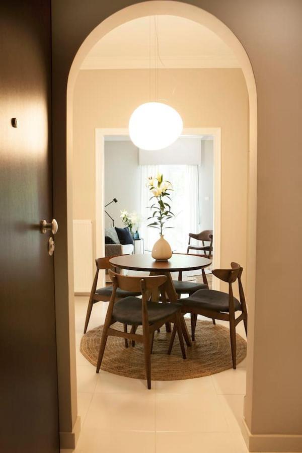 Chic & Comfortable Central Apart, Close To National Archeological Museum! Atény Exteriér fotografie