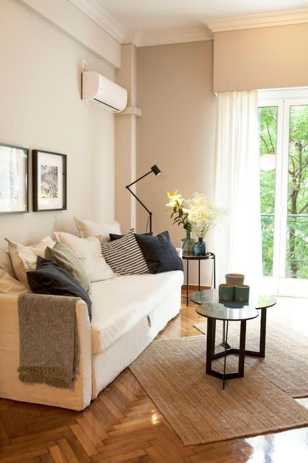 Chic & Comfortable Central Apart, Close To National Archeological Museum! Atény Exteriér fotografie