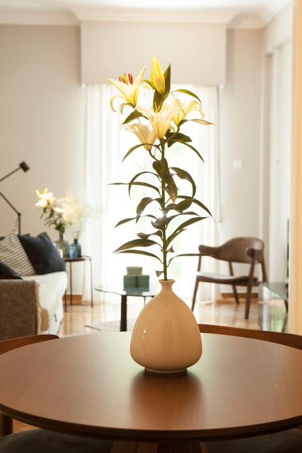 Chic & Comfortable Central Apart, Close To National Archeological Museum! Atény Exteriér fotografie